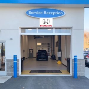 Honda service